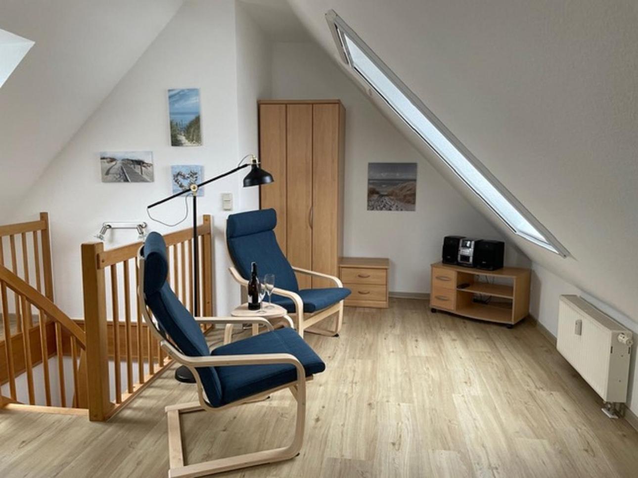 זינקסט Birkenstr_ 6 Wohnung 6 מראה חיצוני תמונה