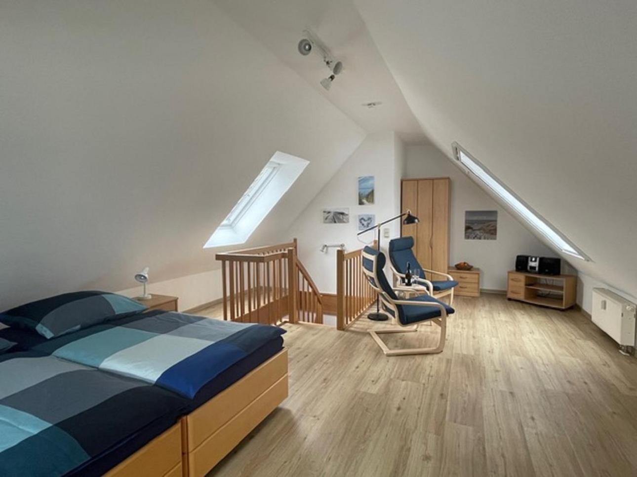 זינקסט Birkenstr_ 6 Wohnung 6 מראה חיצוני תמונה